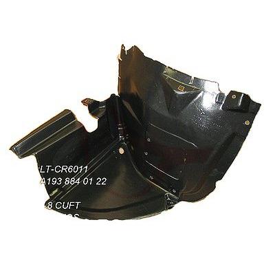 CH1250126 Driver Side Fender Liner
